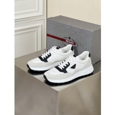 PRADA 남성 스포츠 캐주얼 슈즈 001-227147
