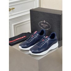 Prada 남성 스포츠 캐주얼 슈즈 001-227197