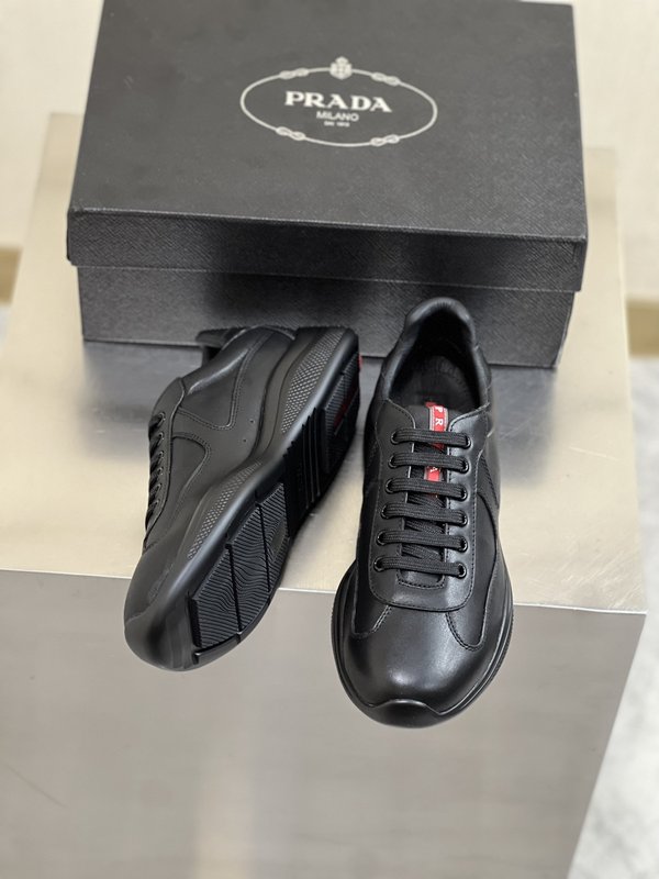 Prada 남성 스포츠 캐주얼 슈즈 001-227198