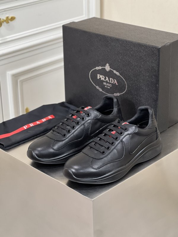Prada 남성 스포츠 캐주얼 슈즈 001-227198