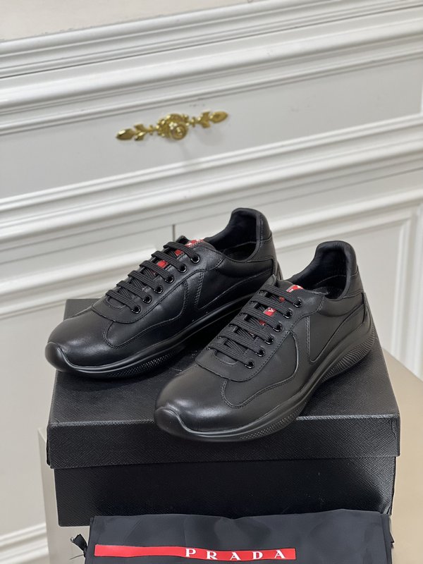 Prada 남성 스포츠 캐주얼 슈즈 001-227198