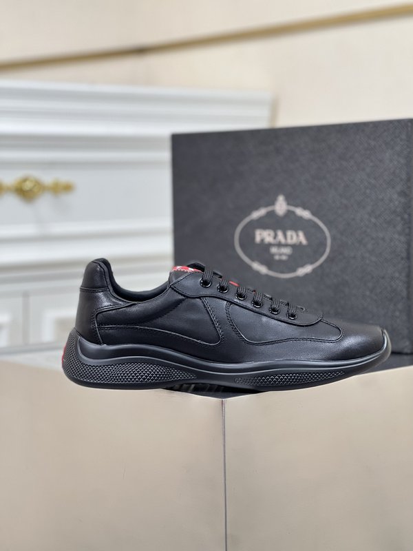 Prada 남성 스포츠 캐주얼 슈즈 001-227198