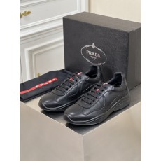 Prada 남성 스포츠 캐주얼 슈즈 001-227198