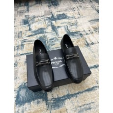프라다 남성 수입 소가죽 오리지널 구두 001-227205
