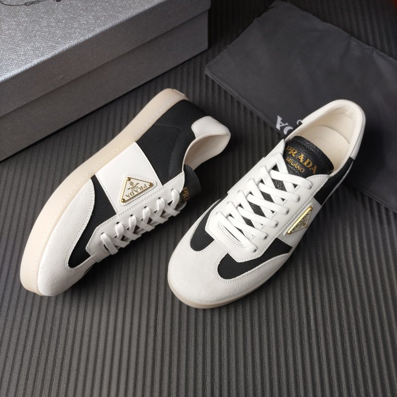 PRADA 프라다 블랙 메쉬 운동화 001-227226