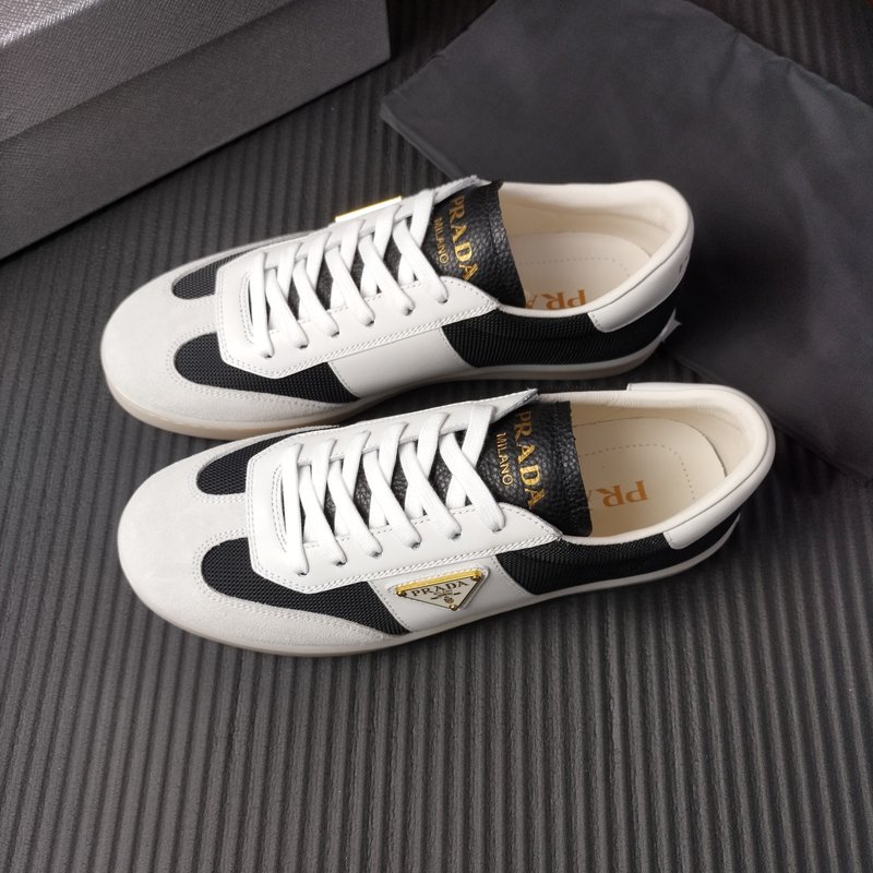 PRADA 프라다 블랙 메쉬 운동화 001-227226