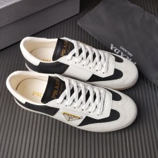 PRADA 프라다 블랙 메쉬 운동화 001-227226