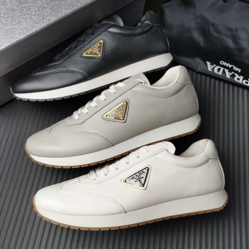PRADA 프라다 신규 화이트 신발 001-227233