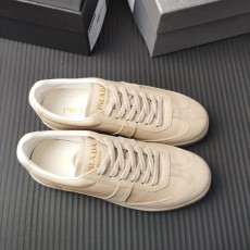 프라다  레트로 캐주얼 스니커즈 001-227246