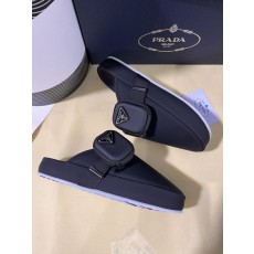 PRADA 클래식 토캡 반슬리퍼 001-227252