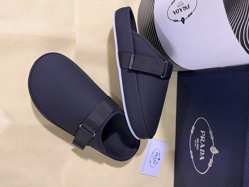 PRADA 토슬리퍼 뮬슈즈 001-227253
