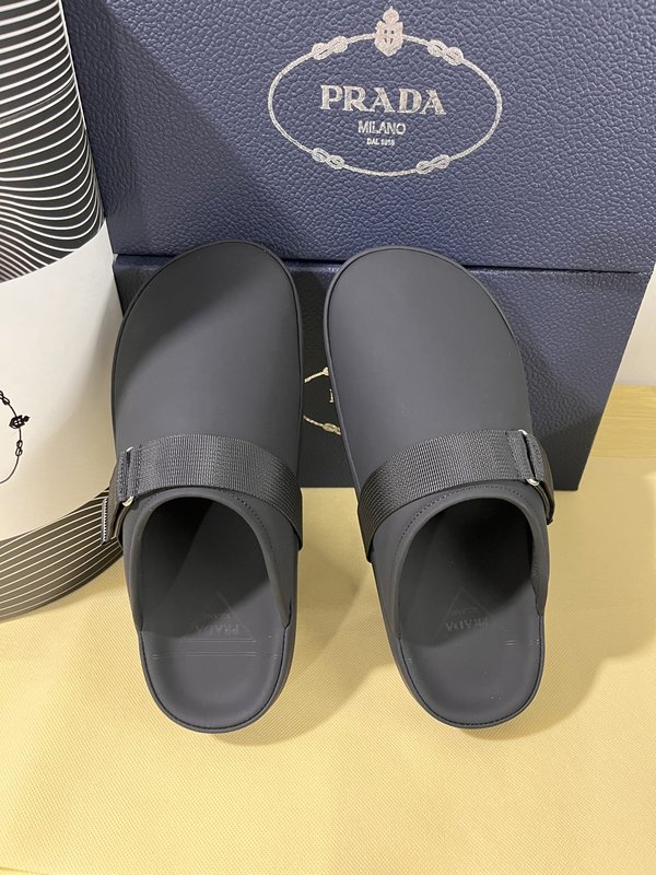 PRADA 토슬리퍼 뮬슈즈 001-227253
