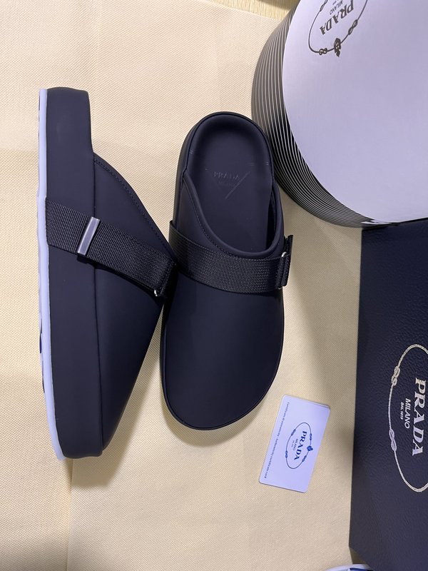 PRADA 토슬리퍼 뮬슈즈 001-227253
