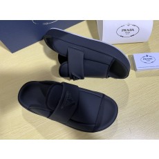 프라다 신규 피쉬토우 디자인 슬리퍼 001-227255
