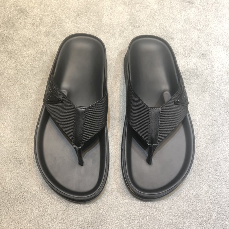 PRADA 심플 멀티 비치 샌들 001-227260