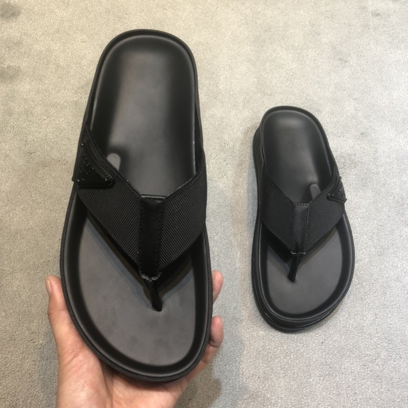 PRADA 심플 멀티 비치 샌들 001-227260
