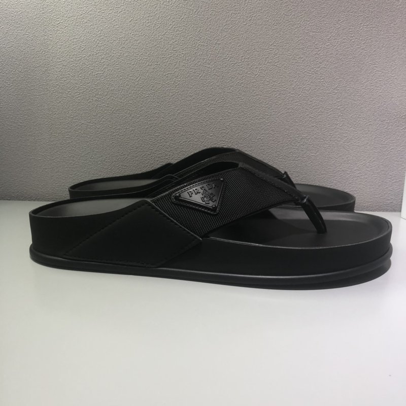 PRADA 심플 멀티 비치 샌들 001-227260