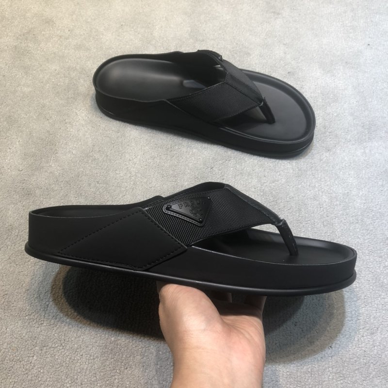PRADA 심플 멀티 비치 샌들 001-227260
