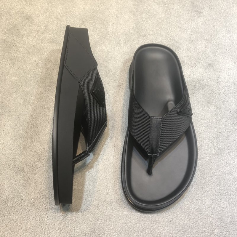 PRADA 심플 멀티 비치 샌들 001-227260