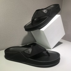 PRADA 심플 멀티 비치 샌들 001-227260