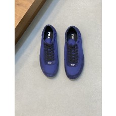 프라다 반스웨이드 캔버스 슈즈 001-227267