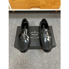 프라다 Prada 남성 프리미엄 가죽 구두 001-227269