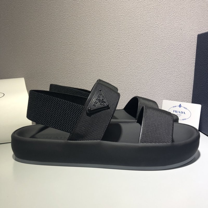 Prada 프라다 심플 샌들 재고 001-227270