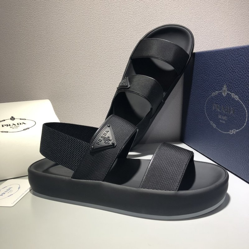 Prada 프라다 심플 샌들 재고 001-227270