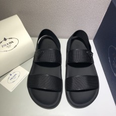 Prada 프라다 심플 샌들 재고 001-227270