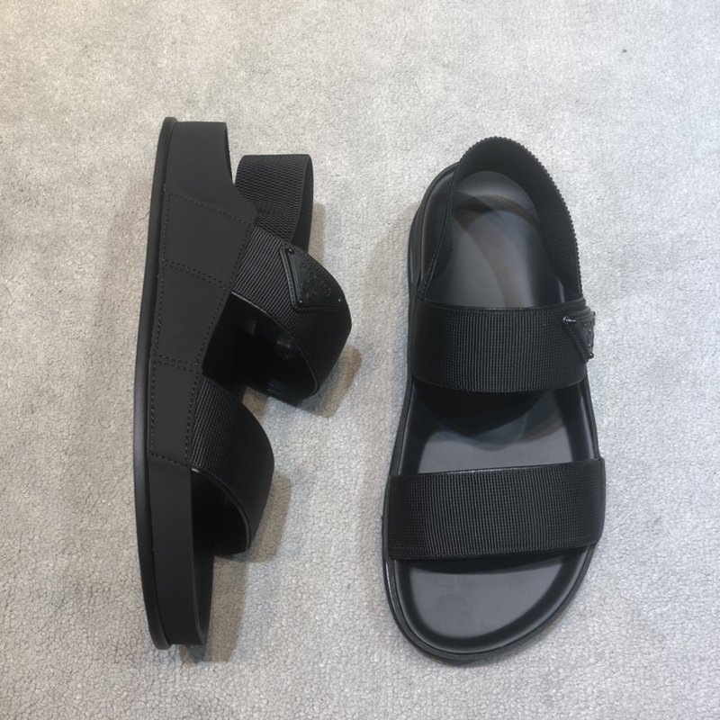 프라다 심플 스타일 샌들 001-227271