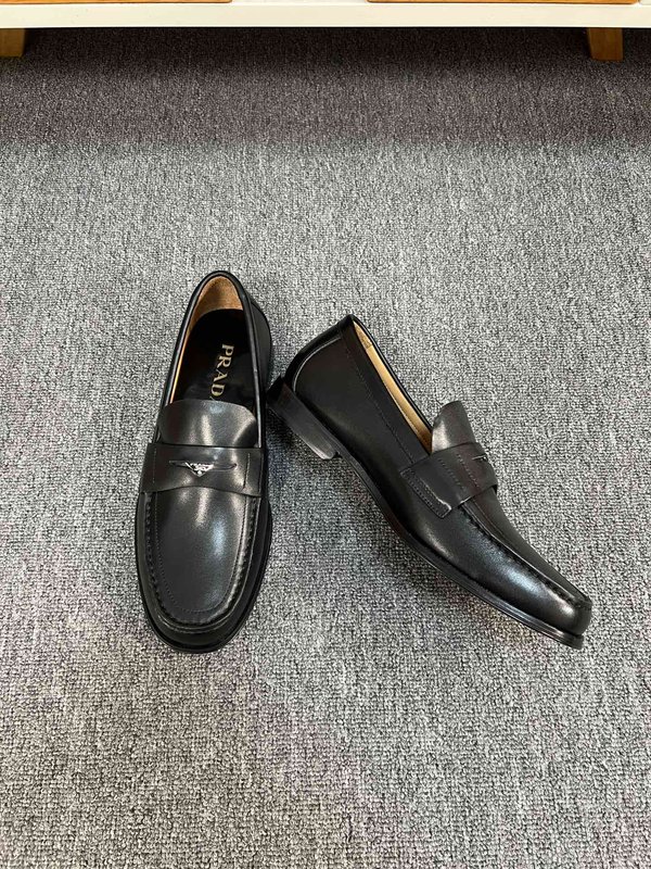 프라다 Prada 남성 소가죽 구두 001-227275