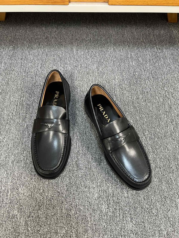 프라다 Prada 남성 소가죽 구두 001-227275