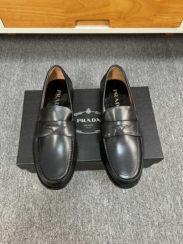 프라다 Prada 남성 소가죽 구두 001-227275