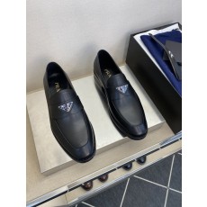 PRADA 정장 로퍼 가죽 밑창 001-227276