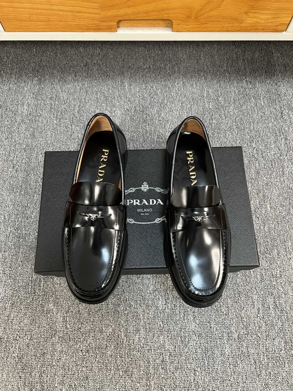 프라다 Prada 남성 소가죽 구두 001-227288