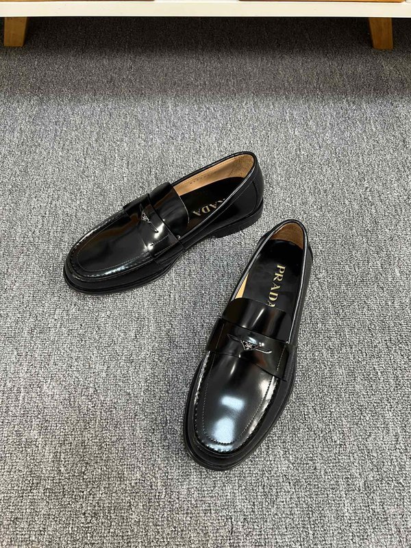 프라다 Prada 남성 소가죽 구두 001-227288