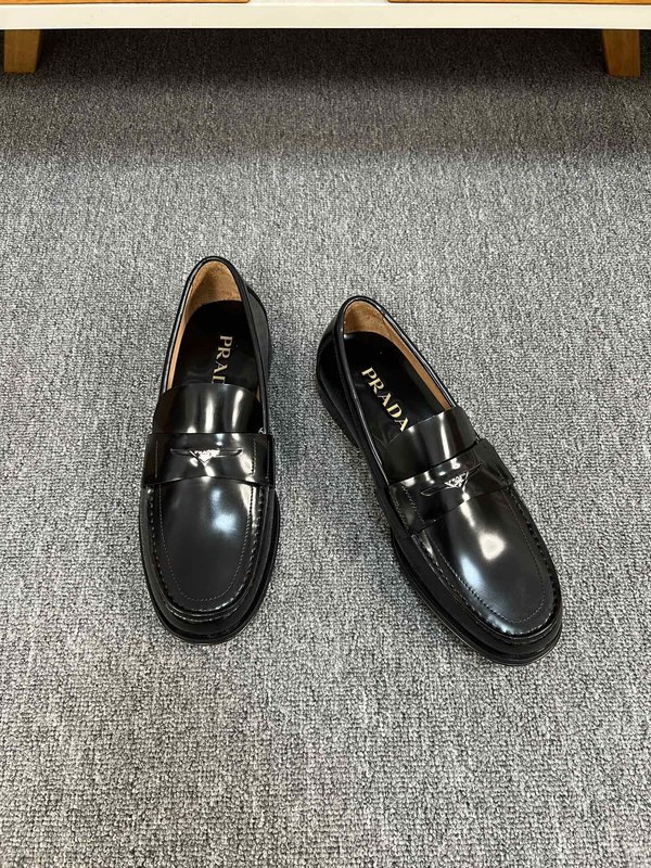 프라다 Prada 남성 소가죽 구두 001-227288
