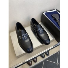 프라다 정장 로퍼 가죽 바닥 001-227289