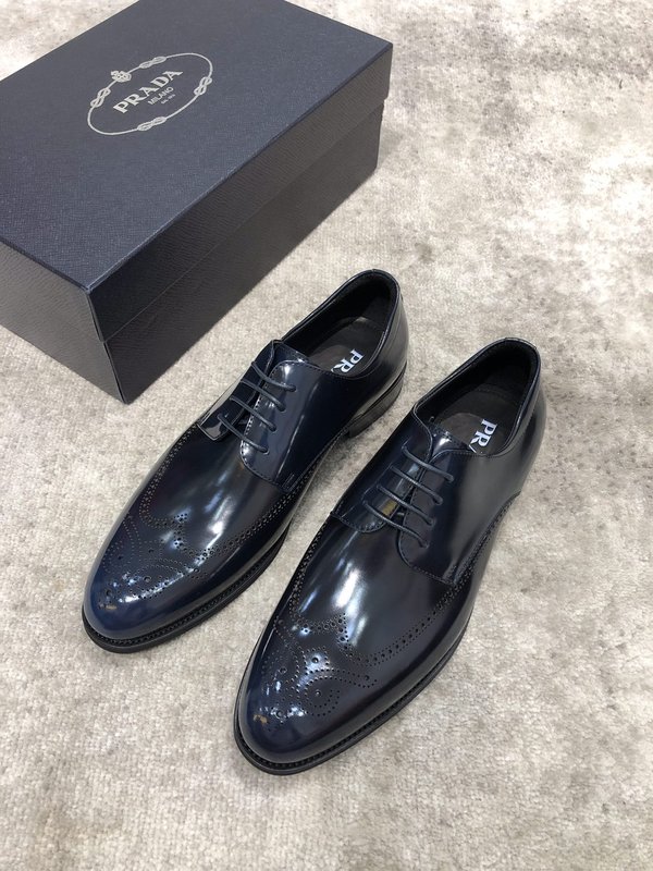 프라다 Prada 남성 가죽 구두 001-227310