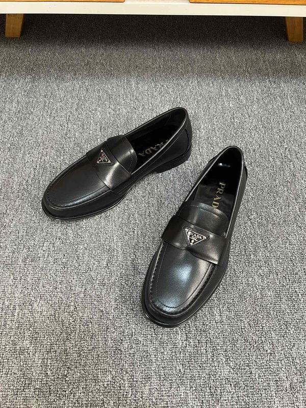 프라다 Prada 남성 소가죽 구두 001-227314