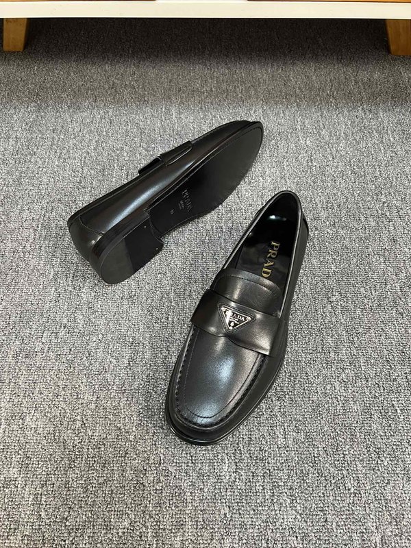 프라다 Prada 남성 소가죽 구두 001-227314