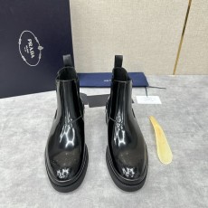 프라다 PRADA 남성 첼시 부츠 001-227318