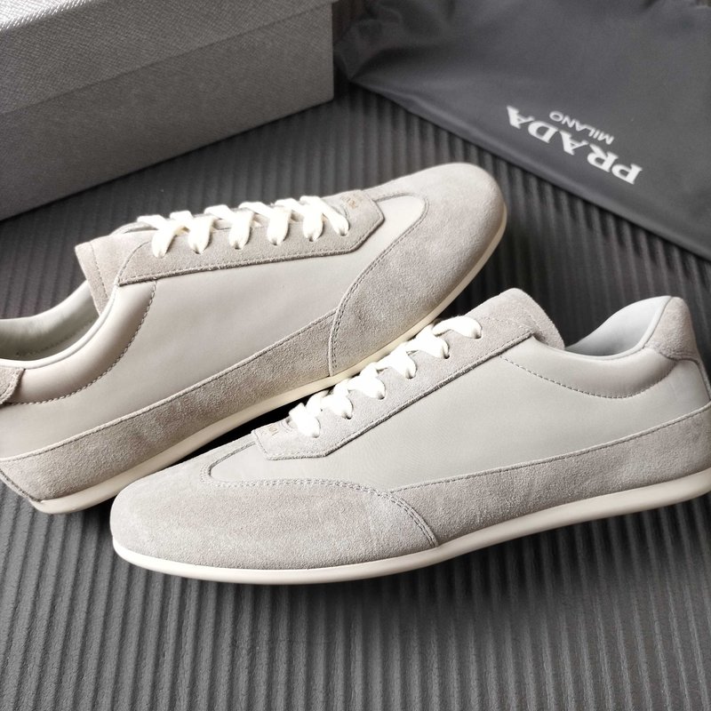 PRADA 베이지 뉴 슈즈 001-227335