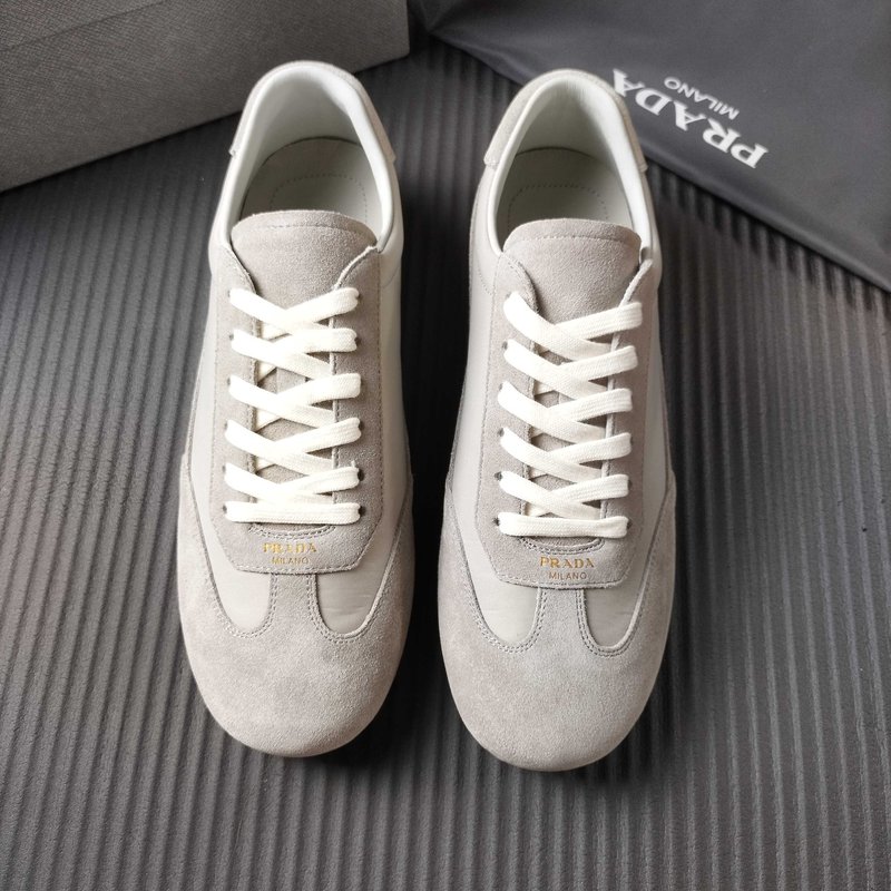 PRADA 베이지 뉴 슈즈 001-227335