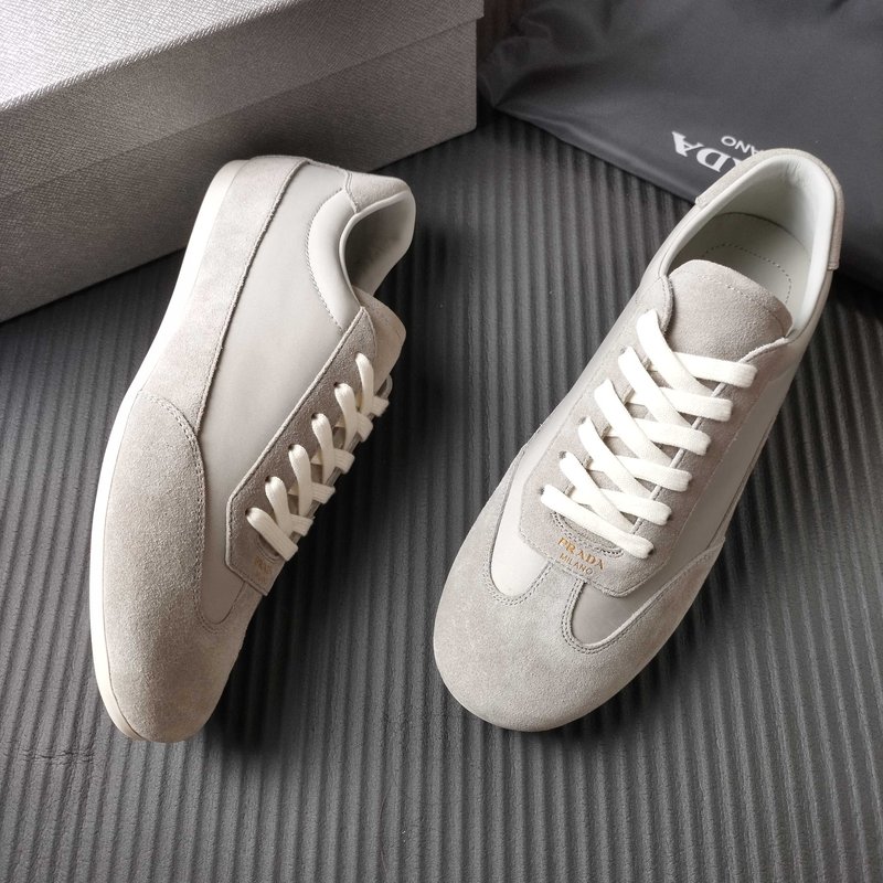 PRADA 베이지 뉴 슈즈 001-227335