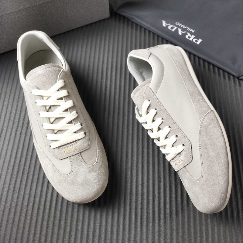 PRADA 베이지 뉴 슈즈 001-227335