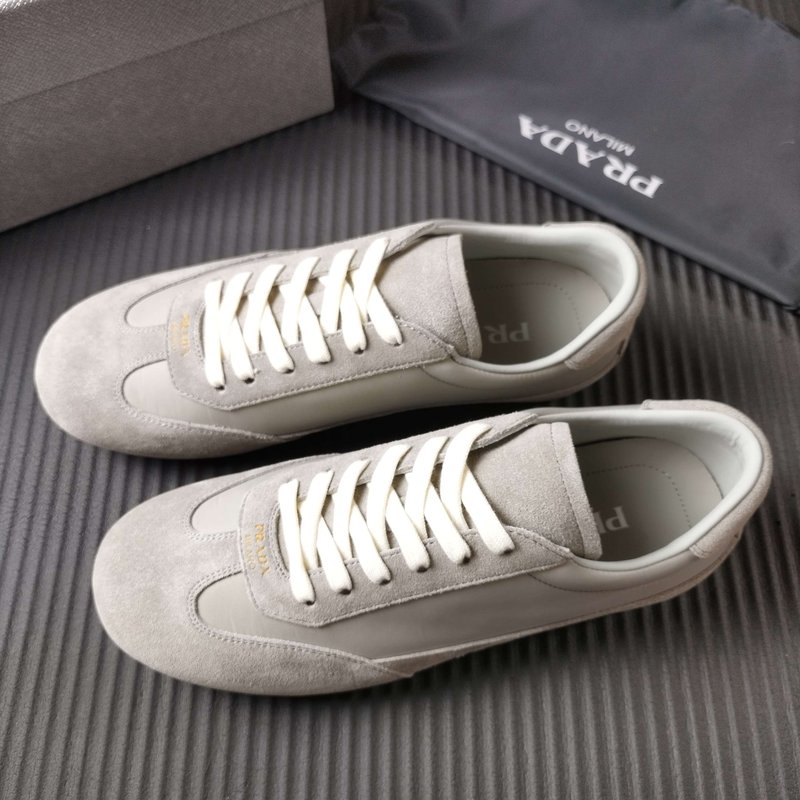 PRADA 베이지 뉴 슈즈 001-227335
