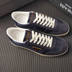 PRADA 란포 소재 캐주얼 슈즈 001-227361
