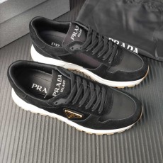 프라다 신규 블랙 슈즈 001-227364