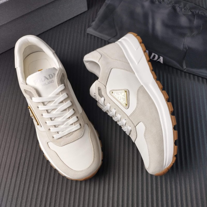 PRADA 신규 화이트 슈즈 001-227365